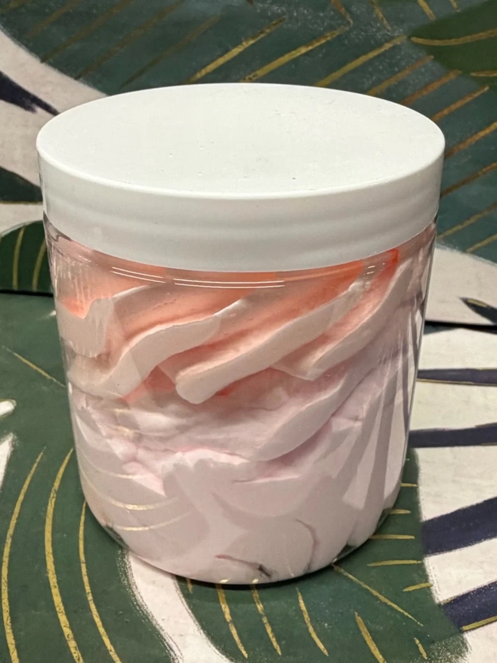 Aminnah Silk Cherries Whipped Body Butter Spring 2026 NWT